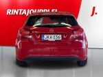 Mercedes-Benz A 2016 Punainen