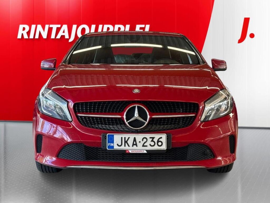 Mercedes-Benz A 180 d A Premium Business 2016, kuva 4/18