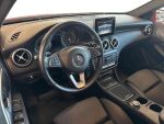 Mercedes-Benz A 2016 Punainen