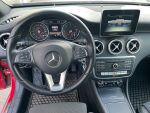 Mercedes-Benz A 2016 Punainen