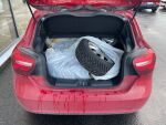 Mercedes-Benz A 2016 Punainen