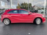 Mercedes-Benz A 2016 Punainen