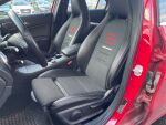Mercedes-Benz A 2016 Punainen