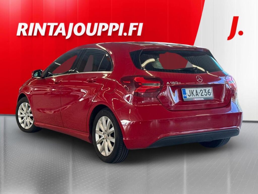 Mercedes-Benz A 180 d A Premium Business 2016, kuva 3/18