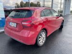 Mercedes-Benz A 2016 Punainen