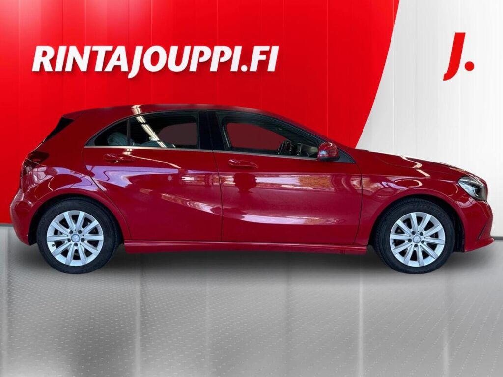 Mercedes-Benz A 180 d A Premium Business 2016, kuva 6/18
