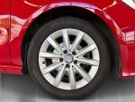 Mercedes-Benz A 2016 Punainen
