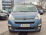 Citroen Berlingo Multispace 2016 Sininen