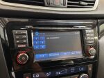 Nissan Qashqai 2016 Valkoinen