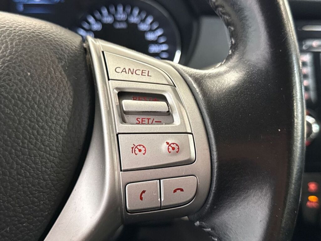 Nissan Qashqai 2016 Valkoinen
