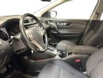 Nissan Qashqai 2016 Valkoinen