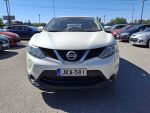 Nissan Qashqai 2016 Valkoinen