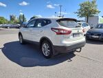 Nissan Qashqai 2016 Valkoinen