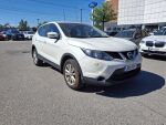 Nissan Qashqai 2016 Valkoinen