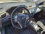 Nissan Qashqai 2016 Valkoinen
