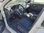 Nissan Qashqai 2016 Valkoinen