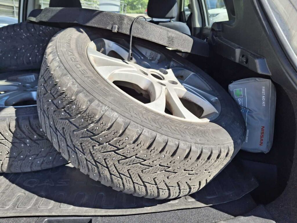 Nissan Qashqai 2016 Valkoinen