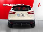 Nissan Qashqai 2016 Valkoinen
