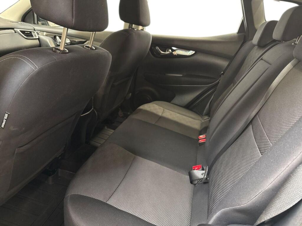 Nissan Qashqai 2016 Valkoinen