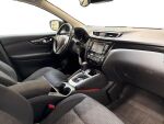 Nissan Qashqai 2016 Valkoinen