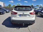 Nissan Qashqai 2016 Valkoinen