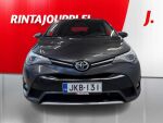 Toyota Avensis 2016 Harmaa
