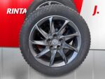 Toyota Avensis 2016 Harmaa