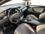 Toyota Avensis 2016 Harmaa