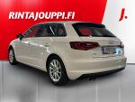 Audi A3 2016 Valkoinen