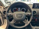 Audi A3 2016 Valkoinen
