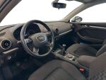 Audi A3 2016 Valkoinen