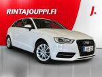 Audi A3 2016 Valkoinen