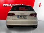 Audi A3 2016 Valkoinen