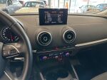 Audi A3 2016 Valkoinen