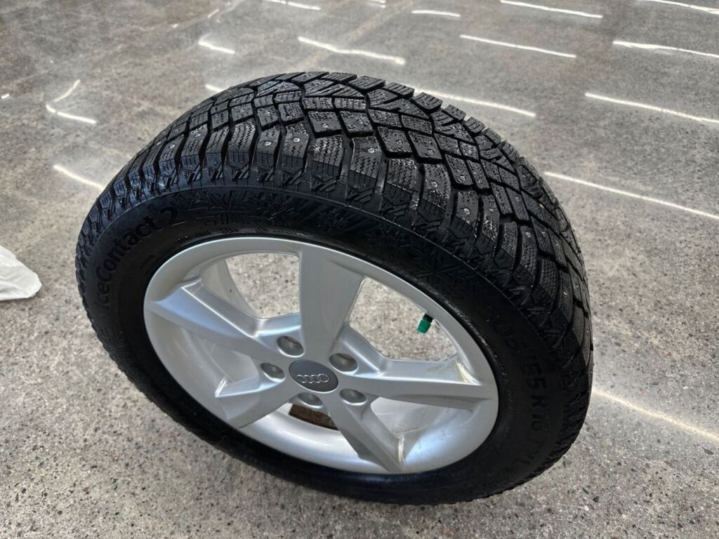 Audi A3 2016 Valkoinen