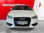 Audi A3 2016 Valkoinen