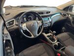 Nissan Qashqai 2017 Musta