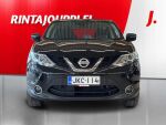 Nissan Qashqai 2017 Musta