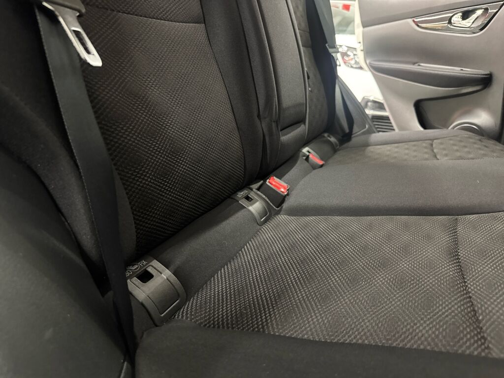 Nissan Qashqai 2017 Valkoinen