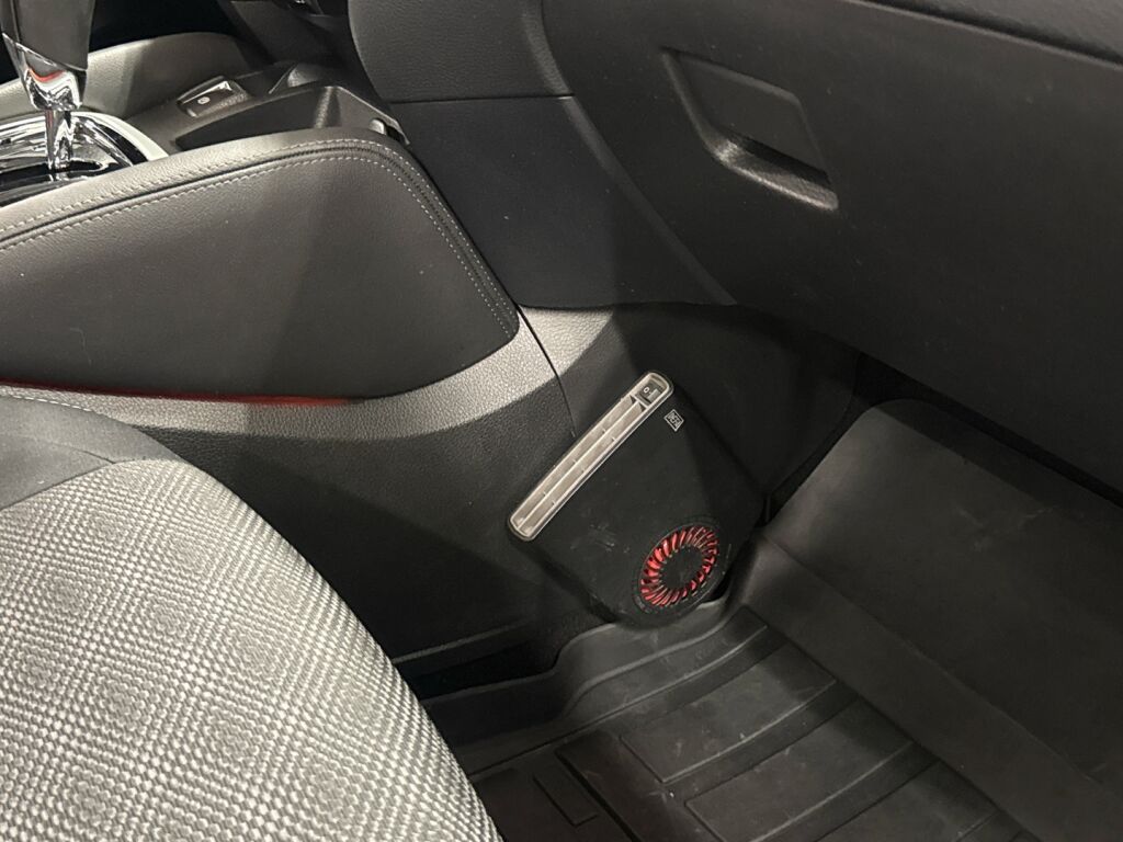 Nissan Qashqai 2017 Valkoinen