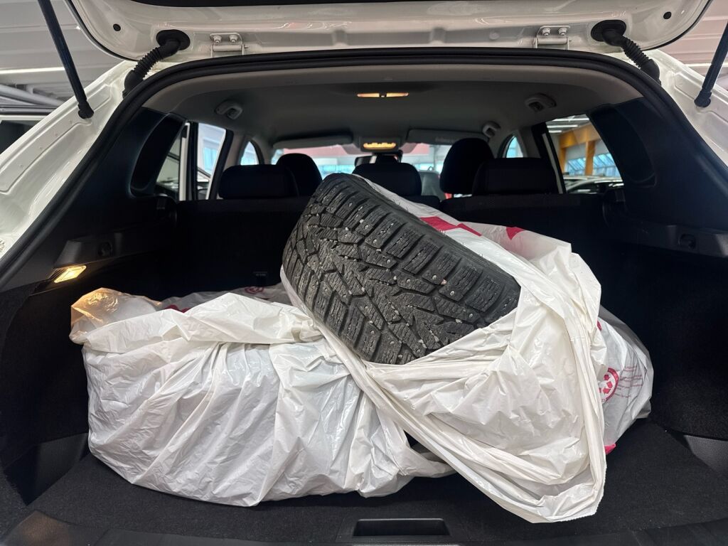 Nissan Qashqai 2017 Valkoinen