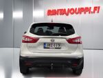 Nissan Qashqai 2017 Valkoinen