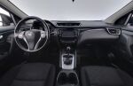 Nissan Qashqai 2017 Musta