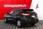 Nissan Qashqai 2017 Musta