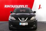 Nissan Qashqai 2017 Musta