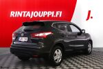 Nissan Qashqai 2017 Musta