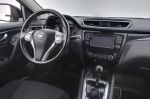 Nissan Qashqai 2017 Musta