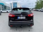 Nissan Qashqai 2017 Violetti