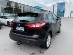 Nissan Qashqai 2017 Violetti