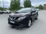 Nissan Qashqai 2017 Violetti